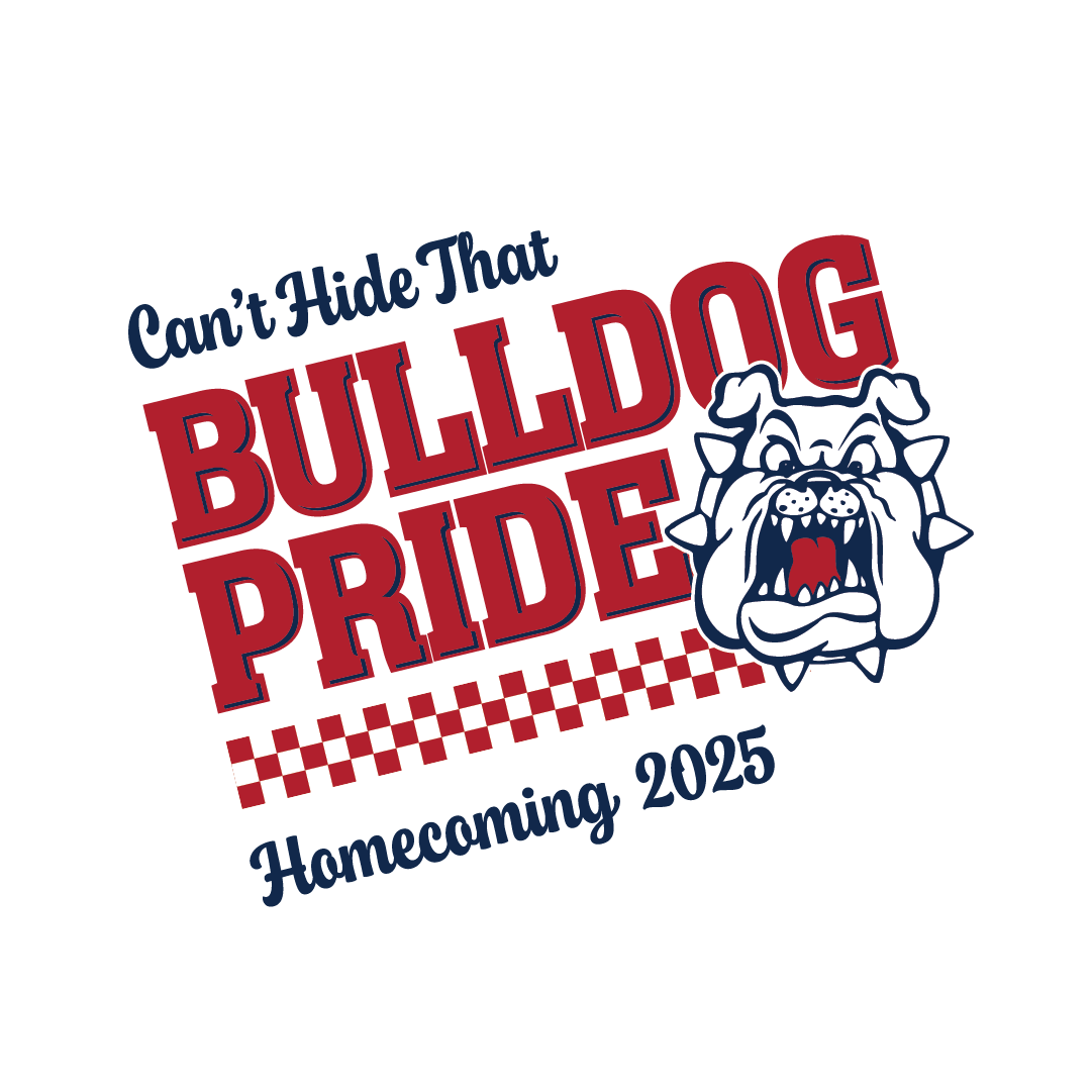 Homecoming Logo 2025